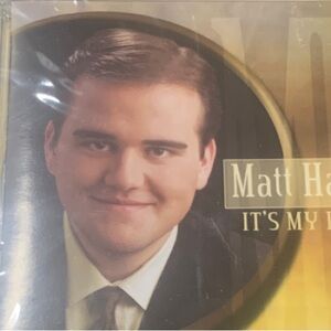 Matt Hagee 'It's My Desire' CD